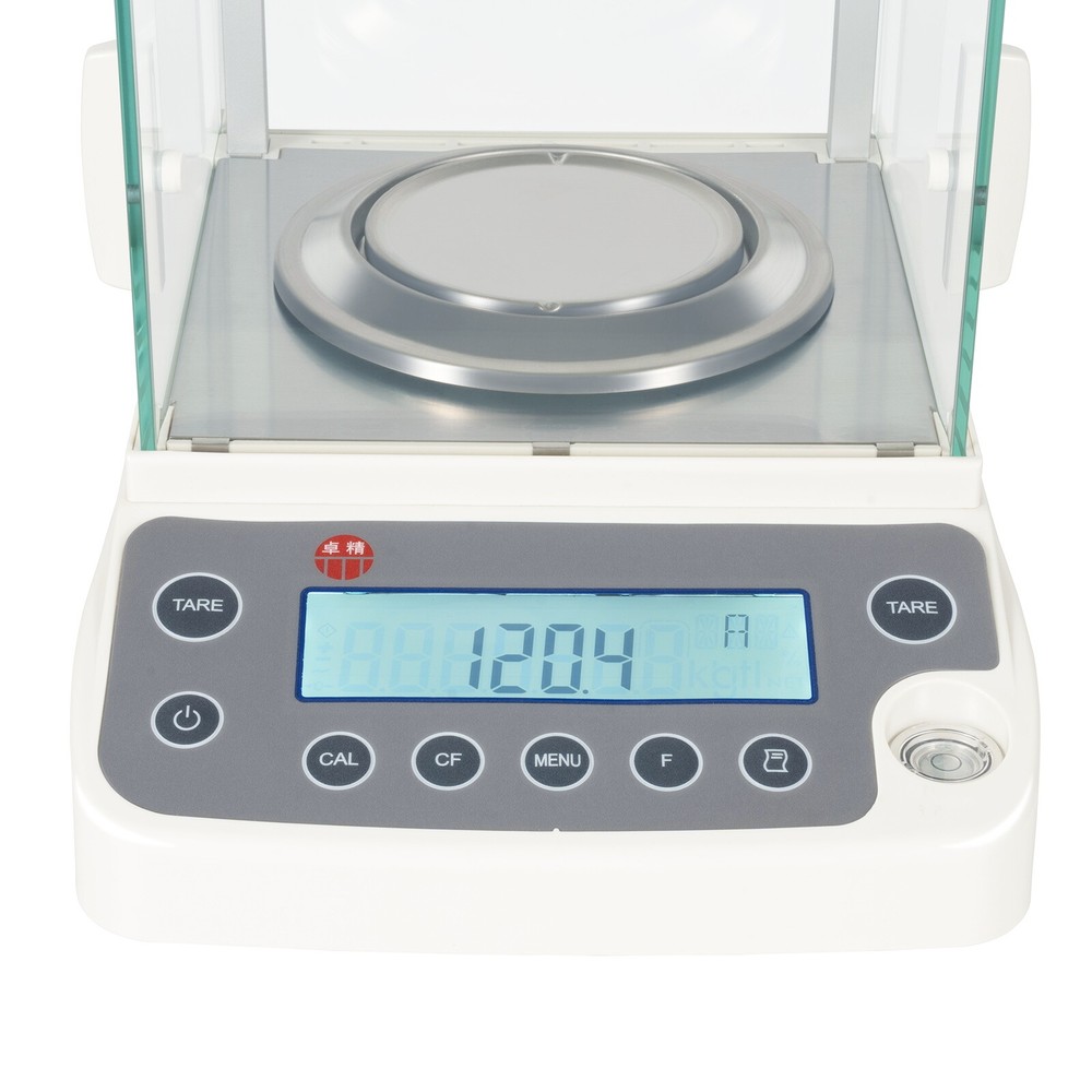 120gx0.1mg RS232 Precision Scale Electronic Lab Analytical Balance Digital Scale