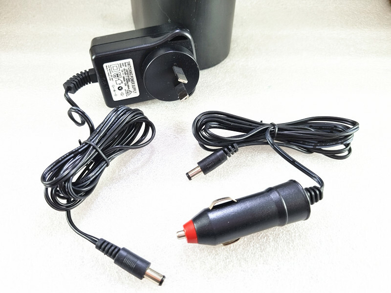 Rechargeable LED Handheld Work Light, COB LED Inspetion Light for Workshop, car