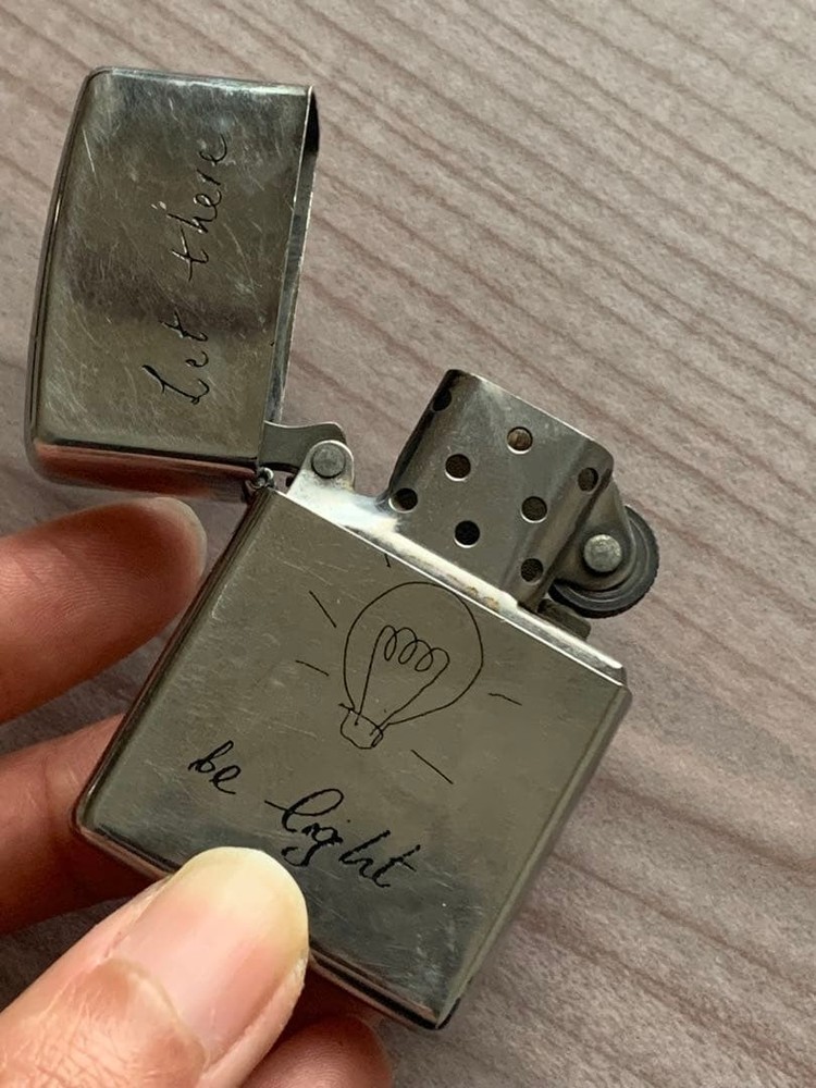 Paul Smith Zippo