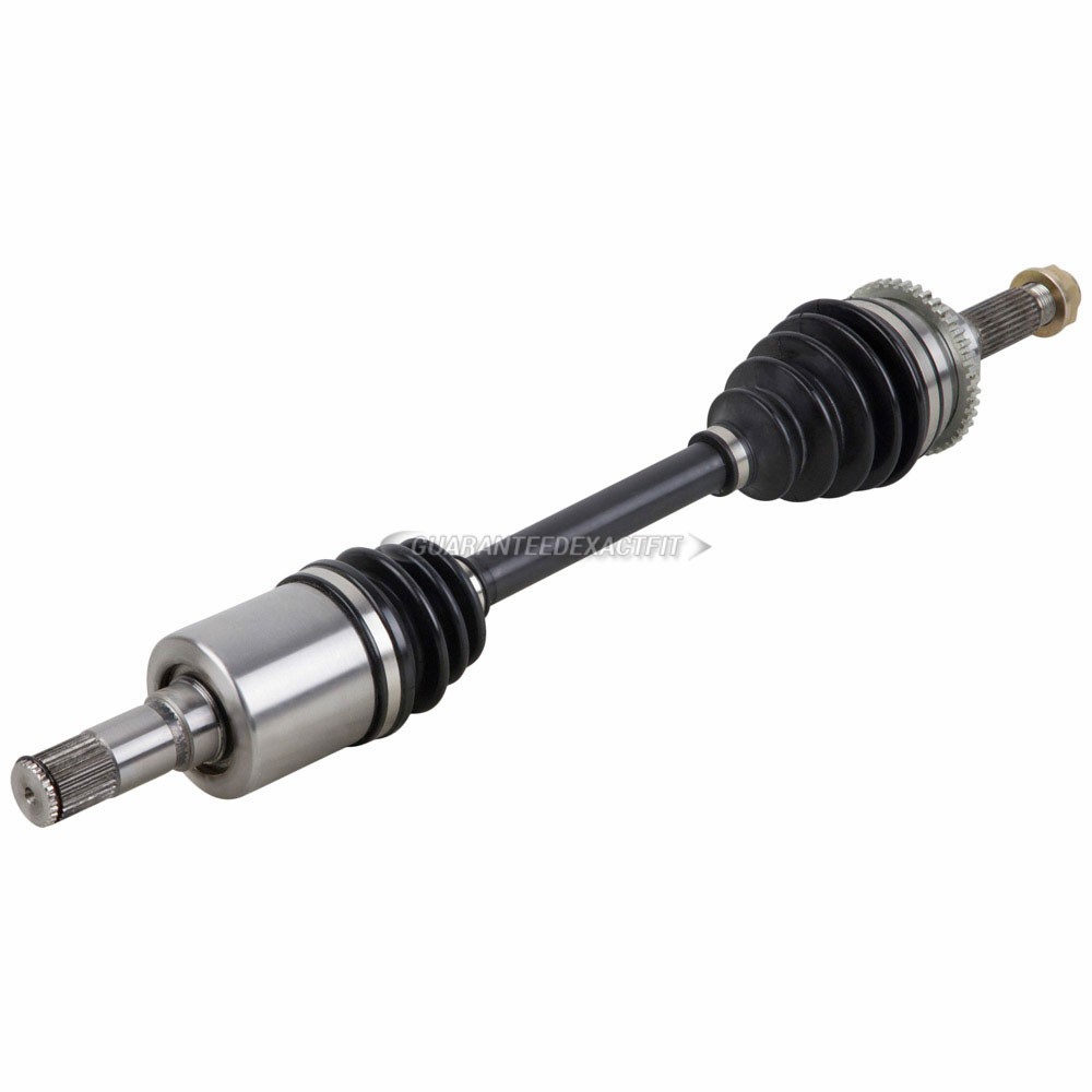 For Mazda Protege 2003 Front Left Driver CV Axle Shaft