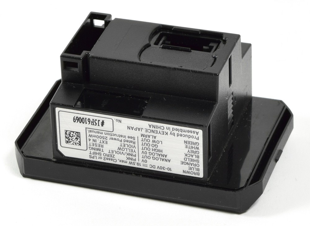 Keyence Amplifier Unit, Panel Mount Model, IL-1500