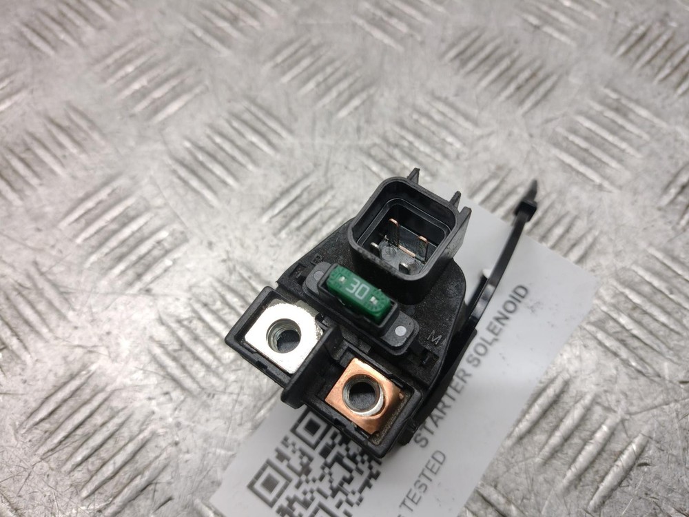 2011 SUZUKI GSX1250FA Starter Solenoid