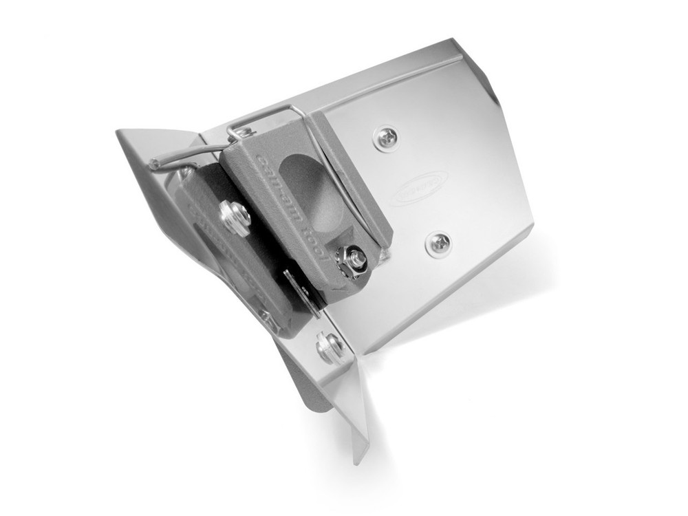 Can-Am 4" Standard Corner Flusher