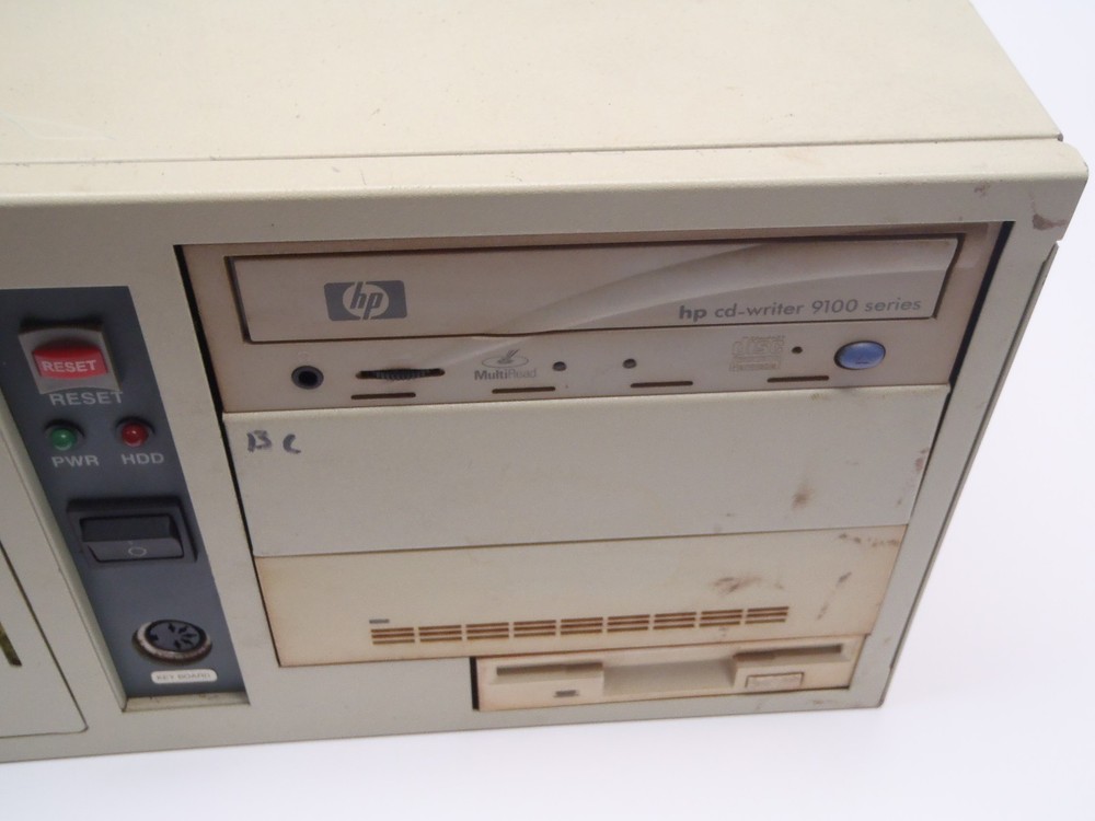 Mitac MCH-215 Computer Chassis D307269