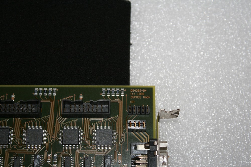 dSPACE DS4302-04 ISA CAN Interface Card