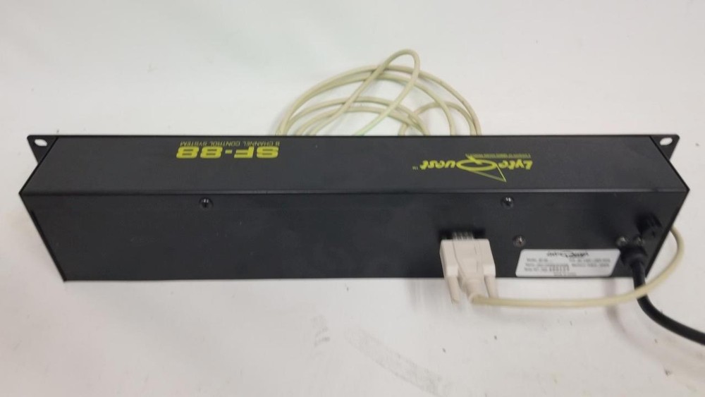 Lyte Quest SF-88 Light Controller 8 Channel