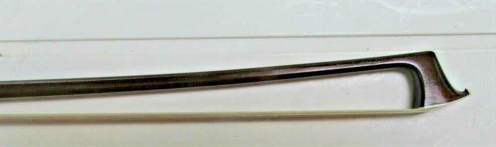 Fine 4 /4German KNOPF violin bow