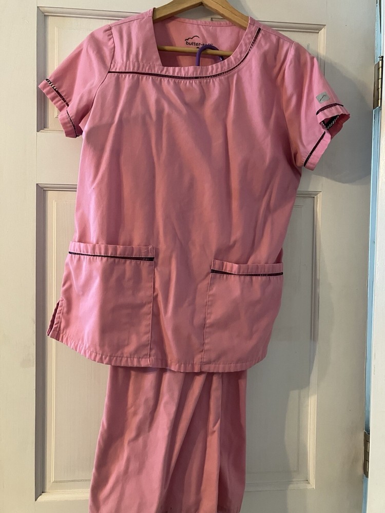 6 Piece Scrub Set