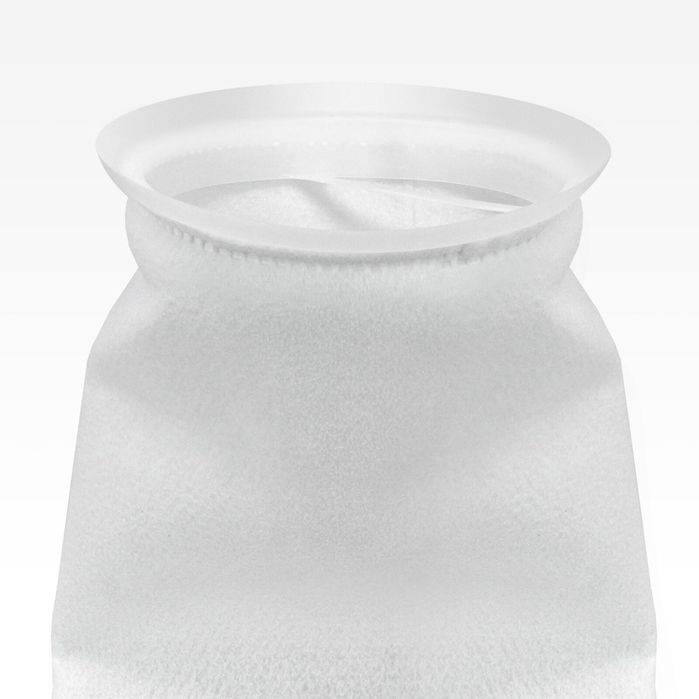 Seachem Filter Sock Large 200 Micron Felt Polyester with Plastic Collar
