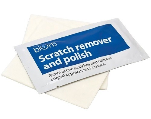 BiOrb Scratch Remover Polish Pad. New.