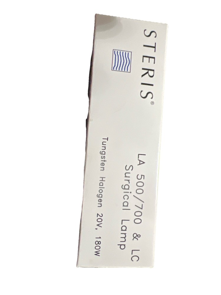STERIS Tungsten Halogen Surgical Lamp - OEM