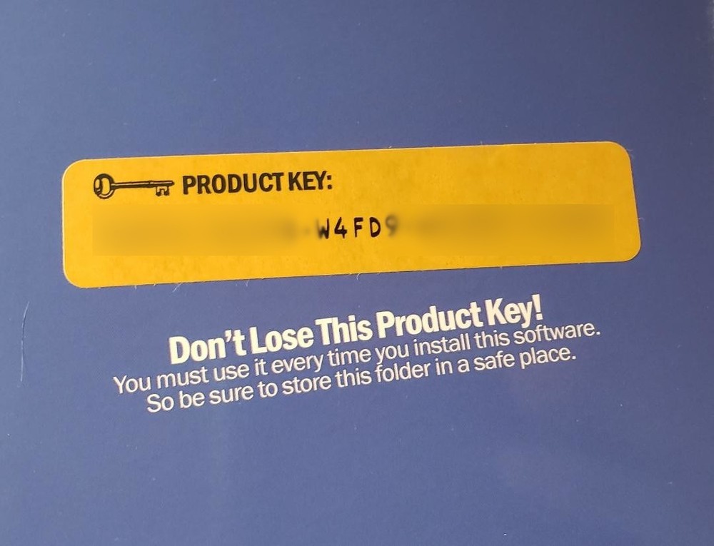 Microsoft Windows XP Professional Version 2002 Upgrade – Complete Retail Box