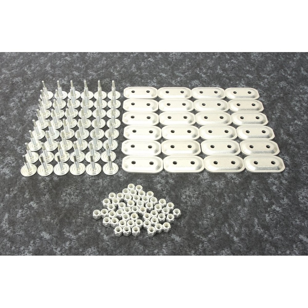SnowStuds 1.325 in. Big Shot Double Bull Kit B84C48DB