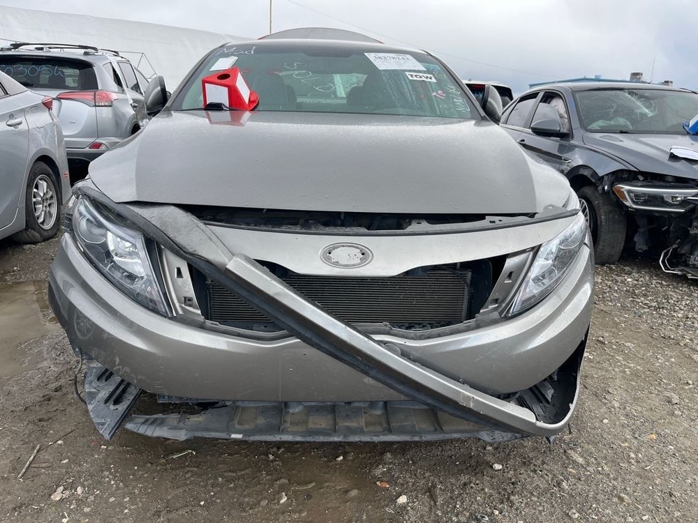RIGHT REAR DOOR WINDOW REGULATOR OEM 2012 KIA OPTIMAKIA