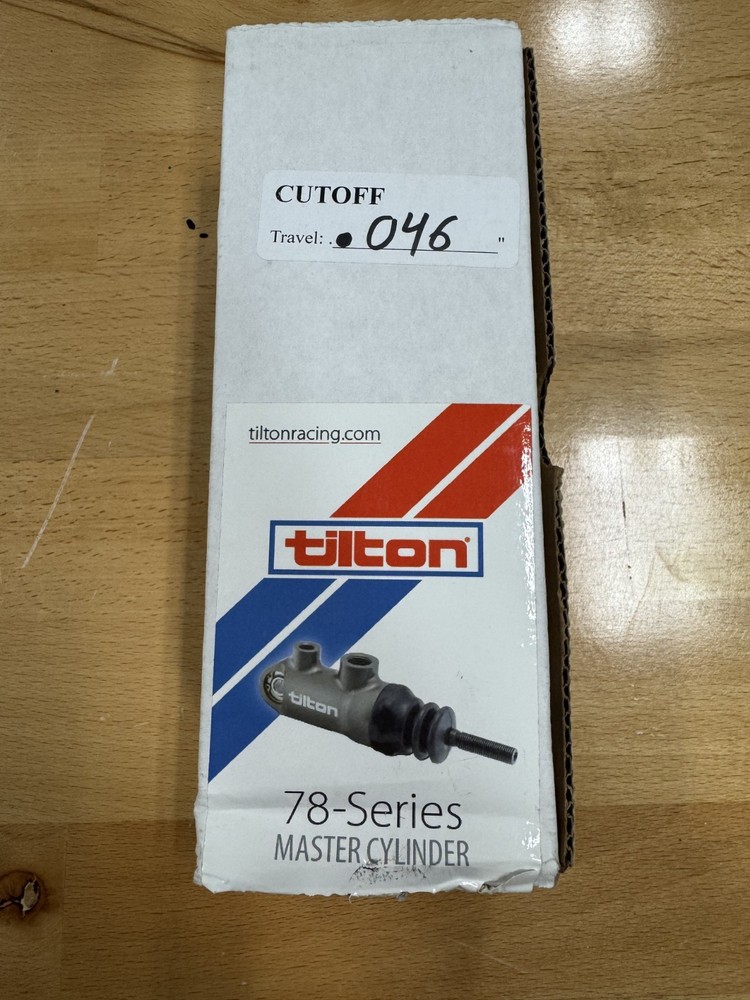 78 Series 78-875 7/8"