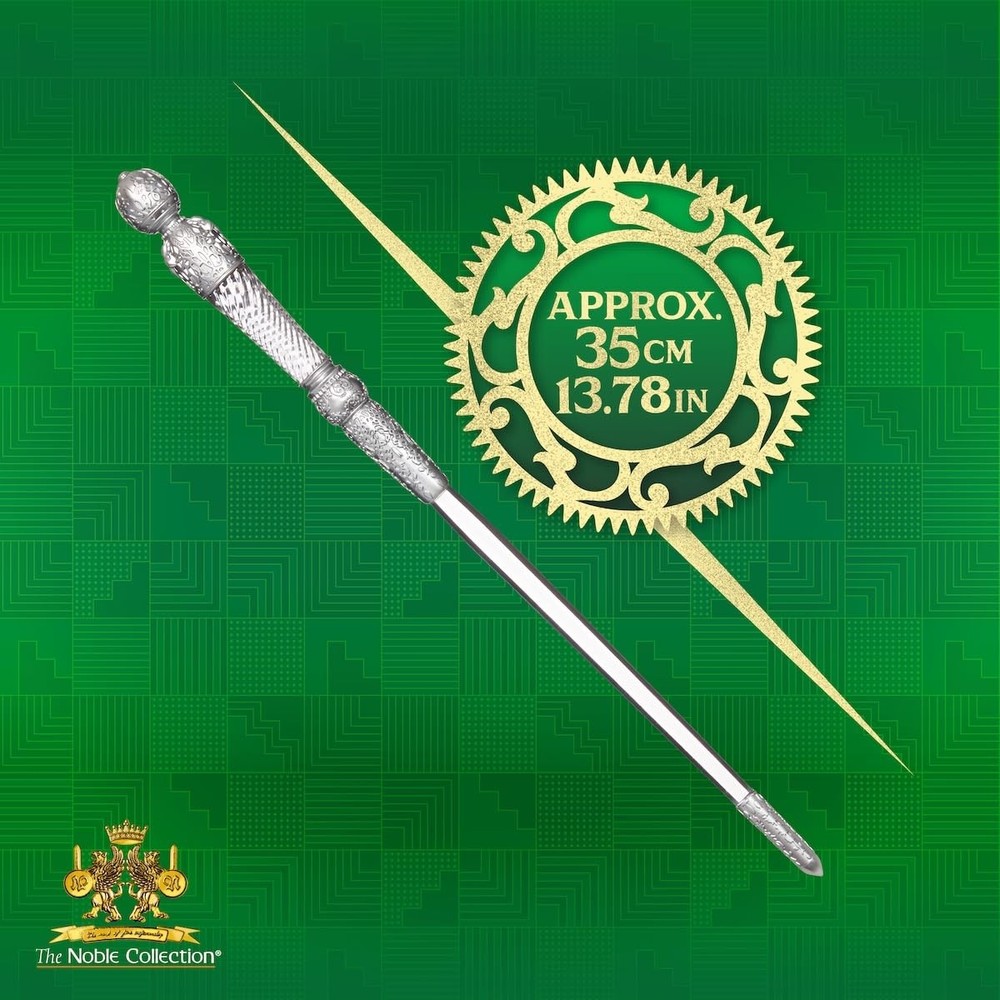The Noble Collection Wicked Glinda's Training Wand Medium