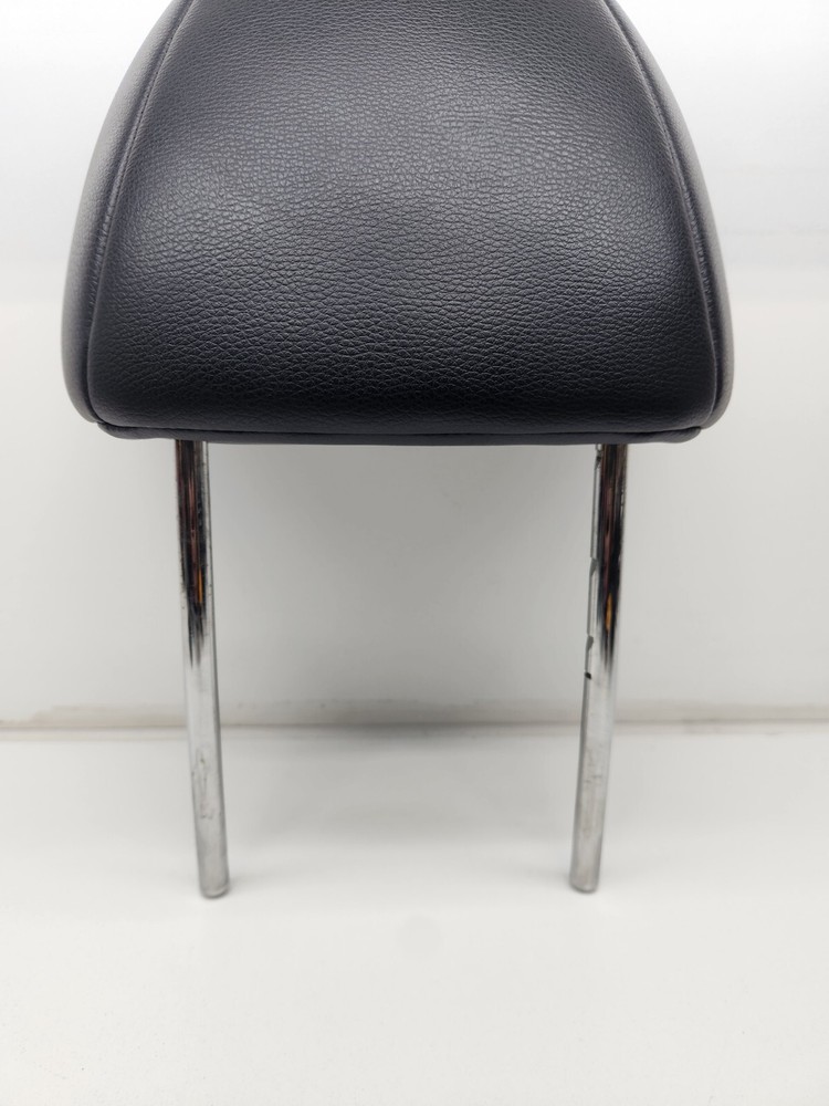 2005-2009 Subaru Legacy Front Left OR Right Head Rest BLACK Leather OEM