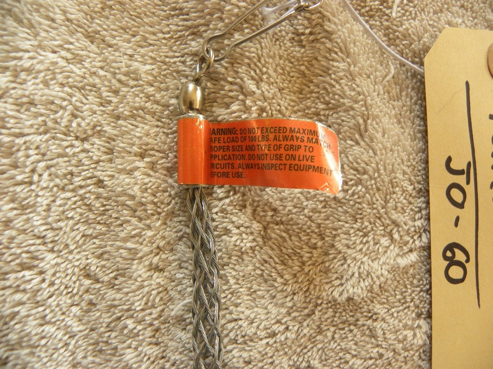 Klein Tools Cable Grip Puller KPS-050 Range .500 to .610