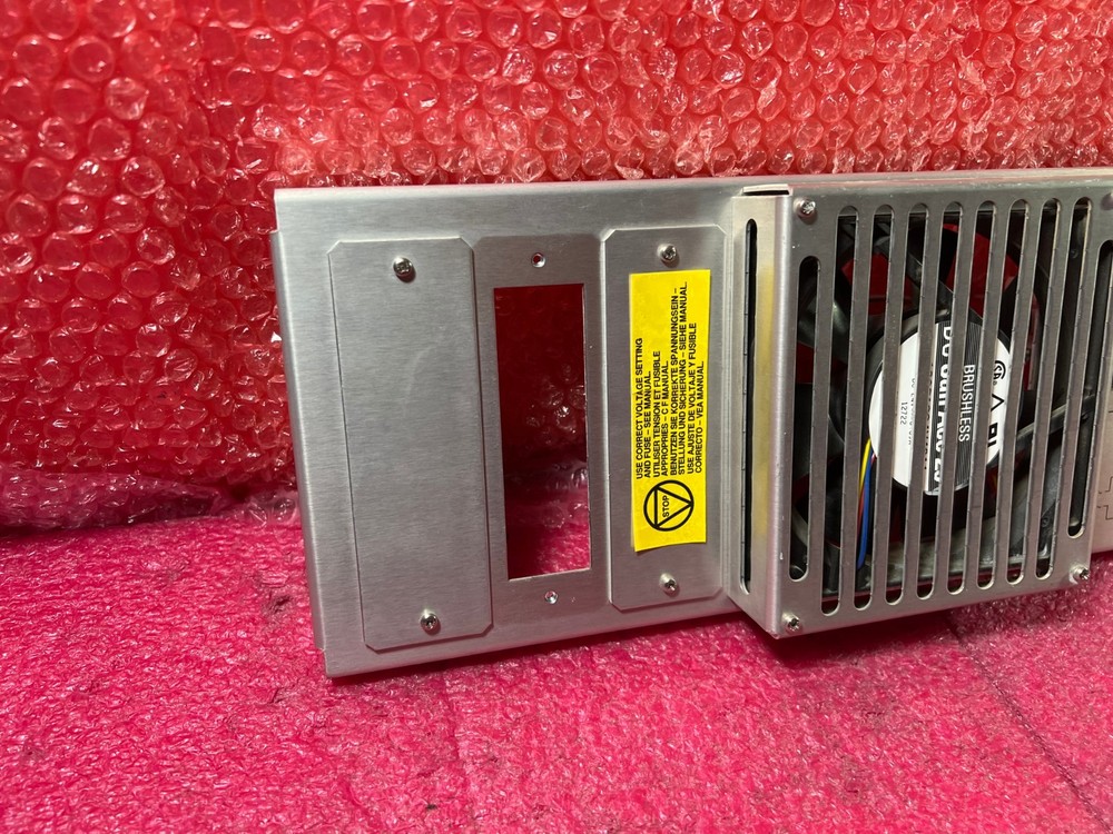 HP Agilent 4284A Precision LCR Meter Rear Panel