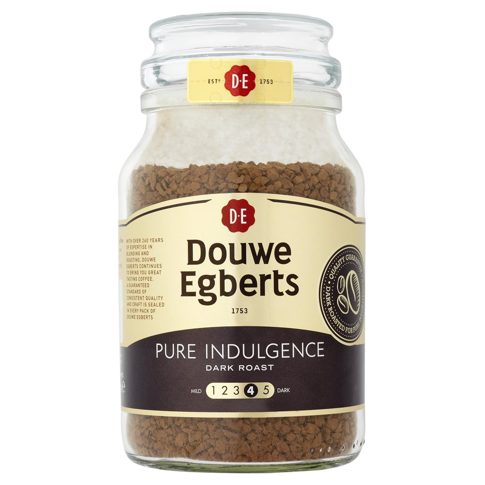 Pure Indulgence Instant Coffee (190G)