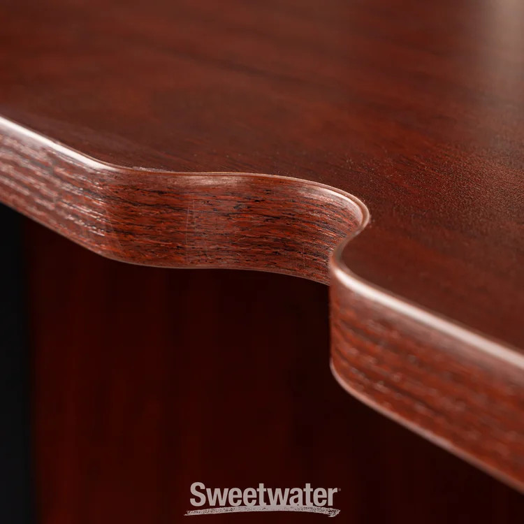 Gator 14U Wood Rack Cabinet - Cherry