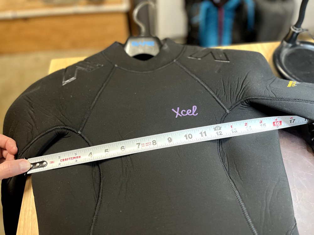 Xcel ThermoFlex 8.7.6 Celliant Wetsuit - Size 6