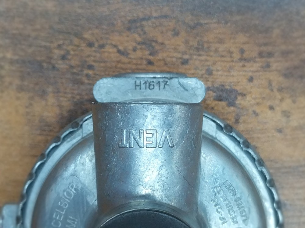 Marshall MEGR-253, 2 Stage Excela-Flo Auto Change-over Regulator, Buy More Save