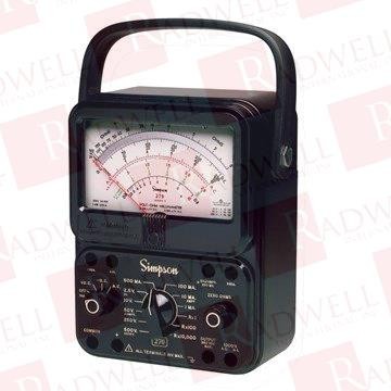 SIMPSON 270 / 270 (USED)