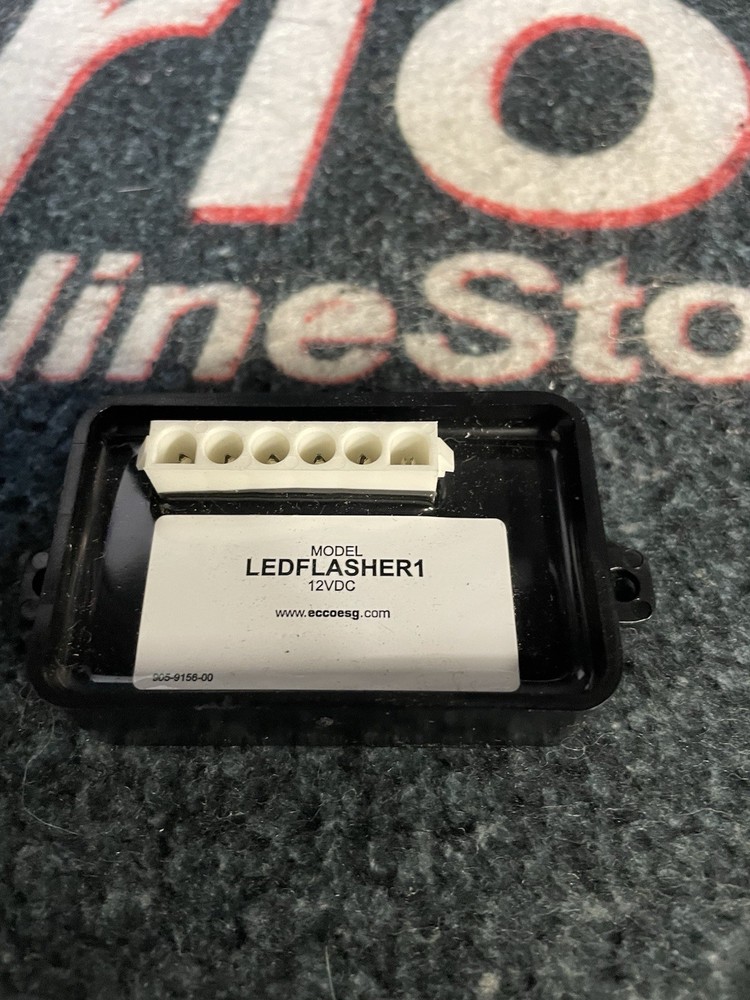 NOVA LEDFLASHER1 Control box