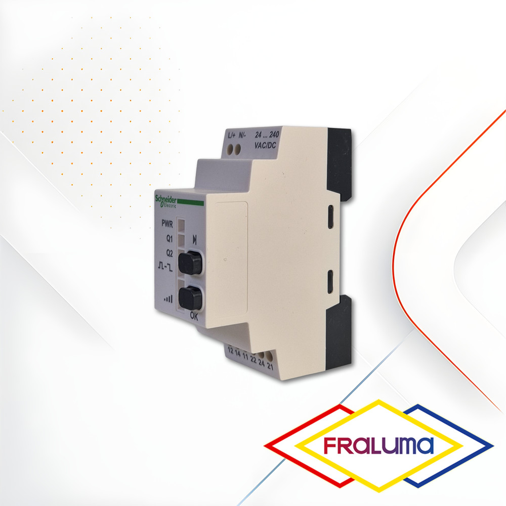 Schneider Electric ZBRRD Configurable Receiver - New