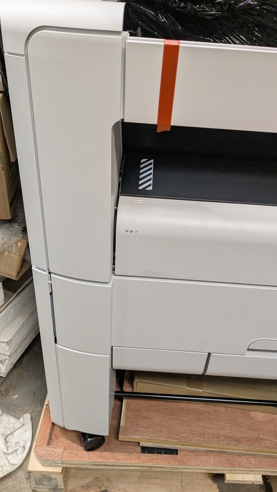 Canon Plotwave T30 T35 Large Format Plotter Printer new with handling damage