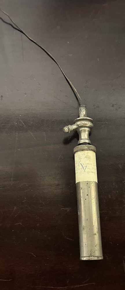 Vintage French Wine Pump Item