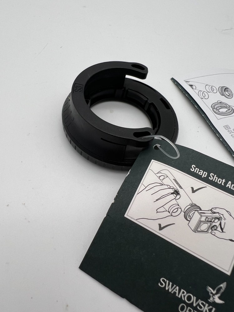 Swarovski Optik Snap Shot Adapter