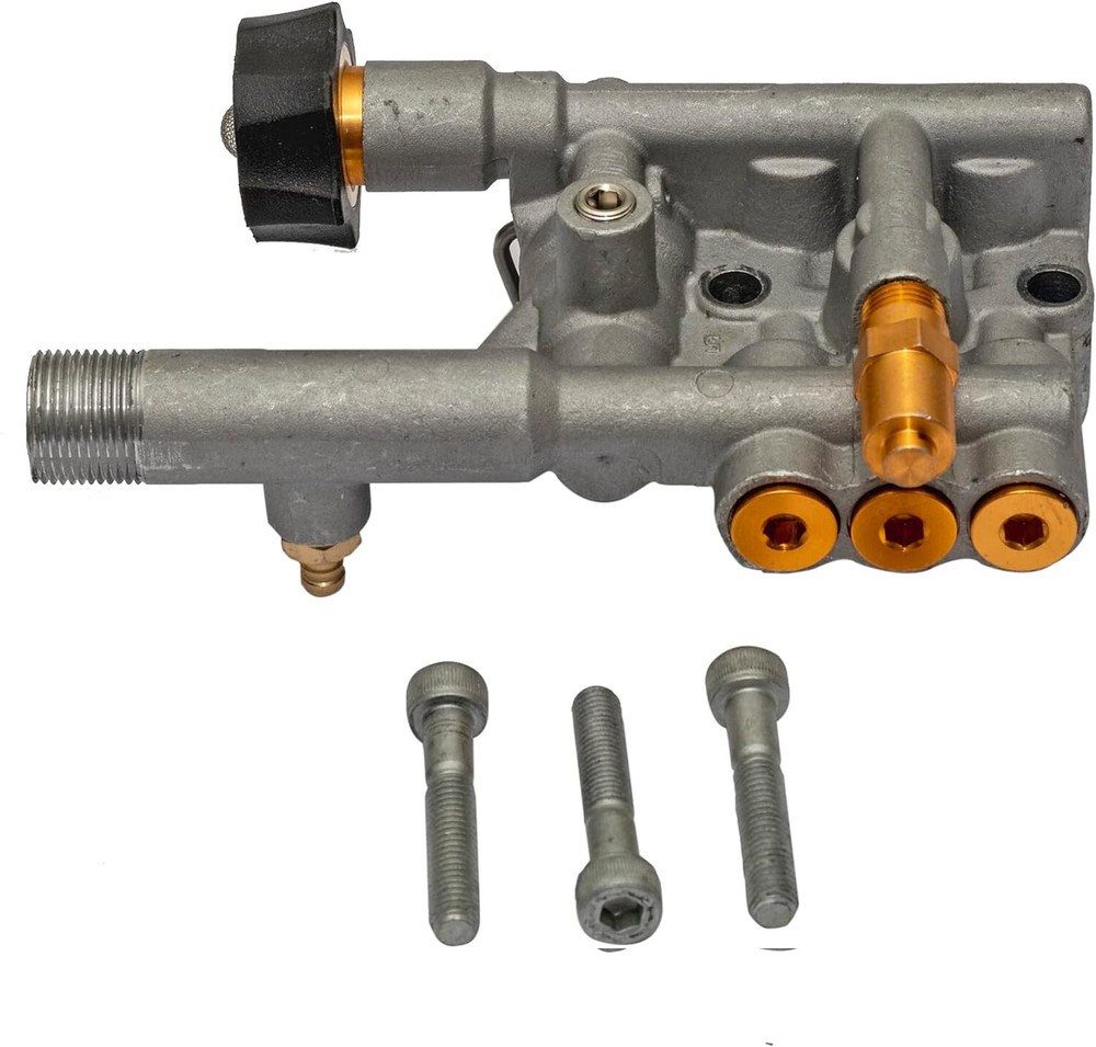 7113810 Manifold Replacement Kit from Simpson Cleaning Genuine OEM Component