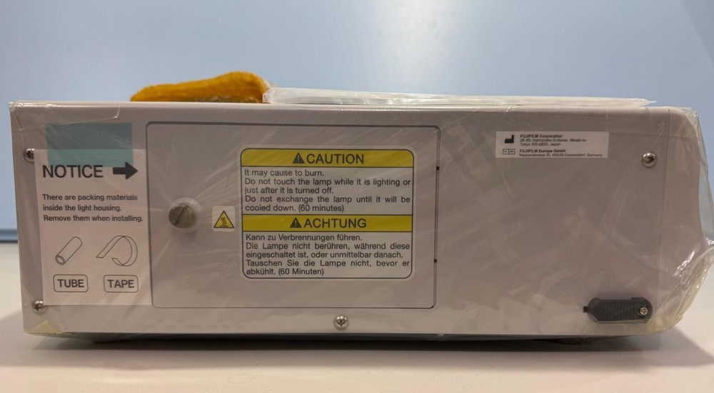 Fujinon System Processor VP-4450 HD & Light Source XL-4450