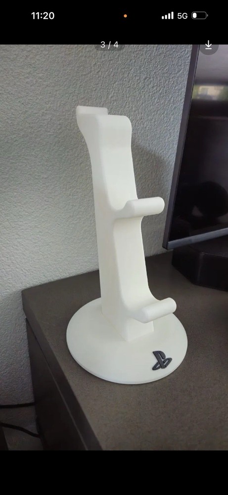PS5 Controller Stand