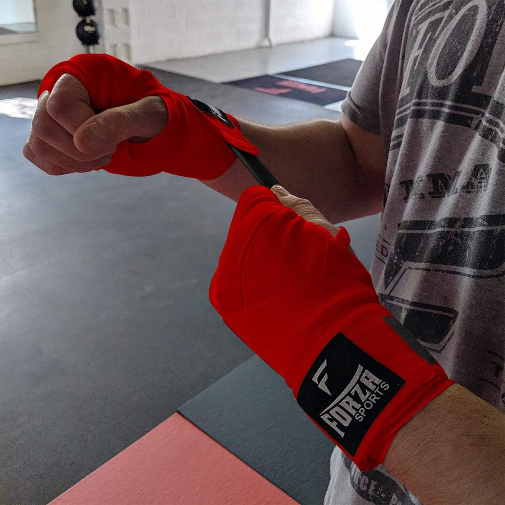 120" Mexican Style Boxing and MMA Handwraps