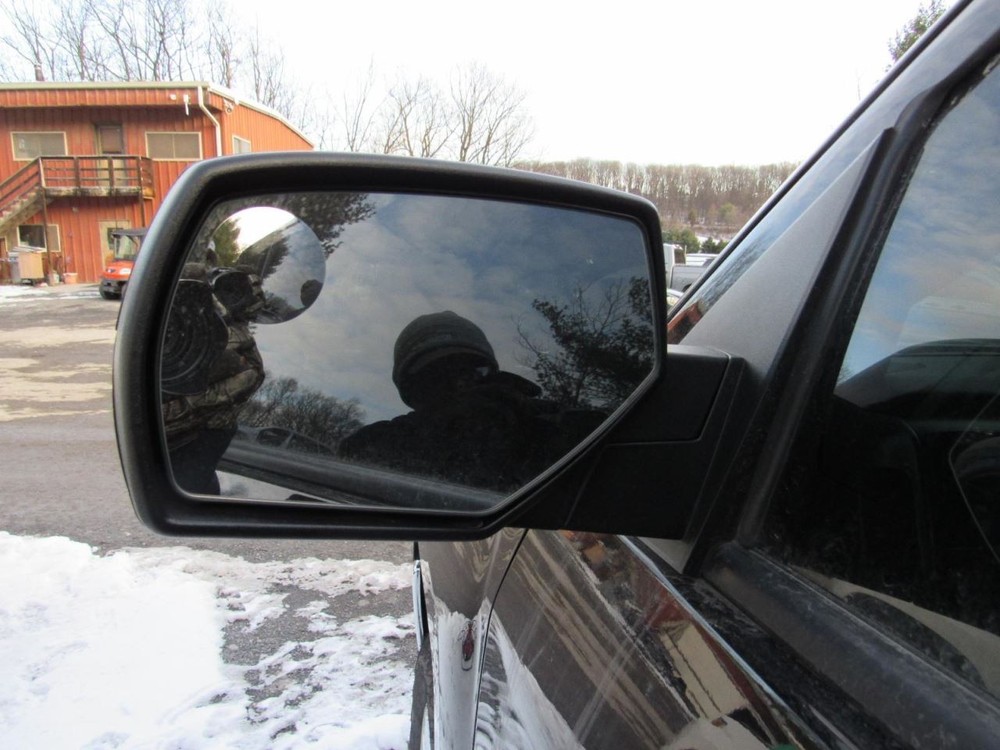 SILVERADO 1500 2016 Glove Box 1020895