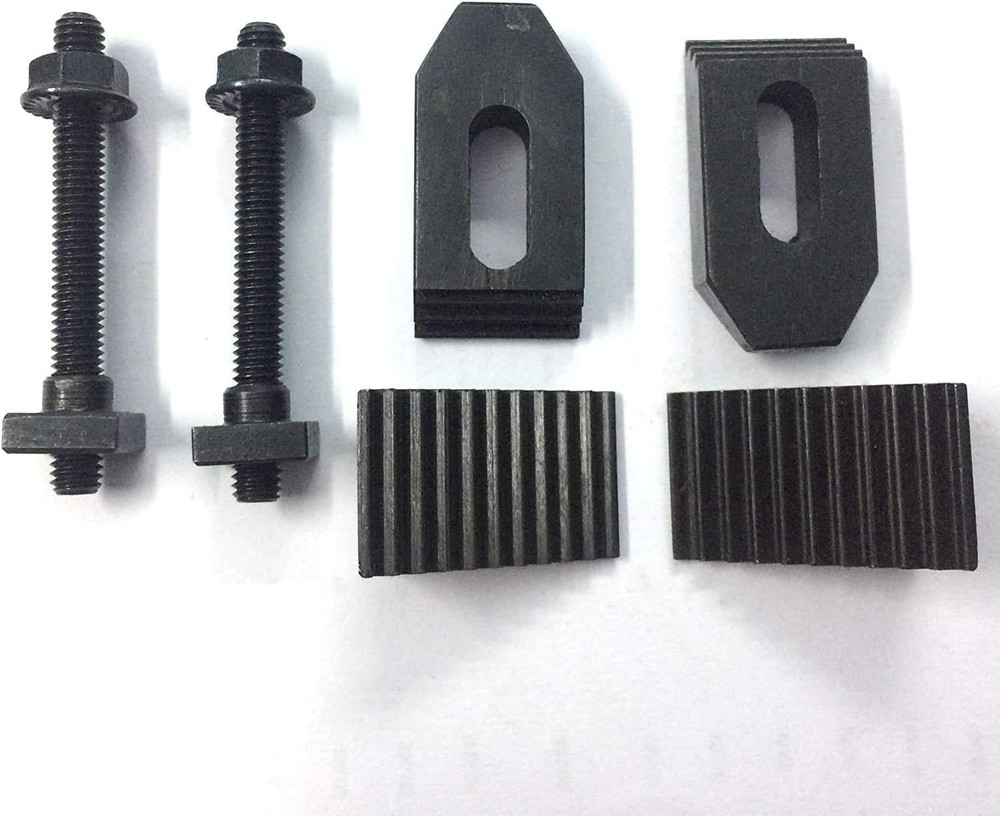 Clamp Kit For Rotary Table