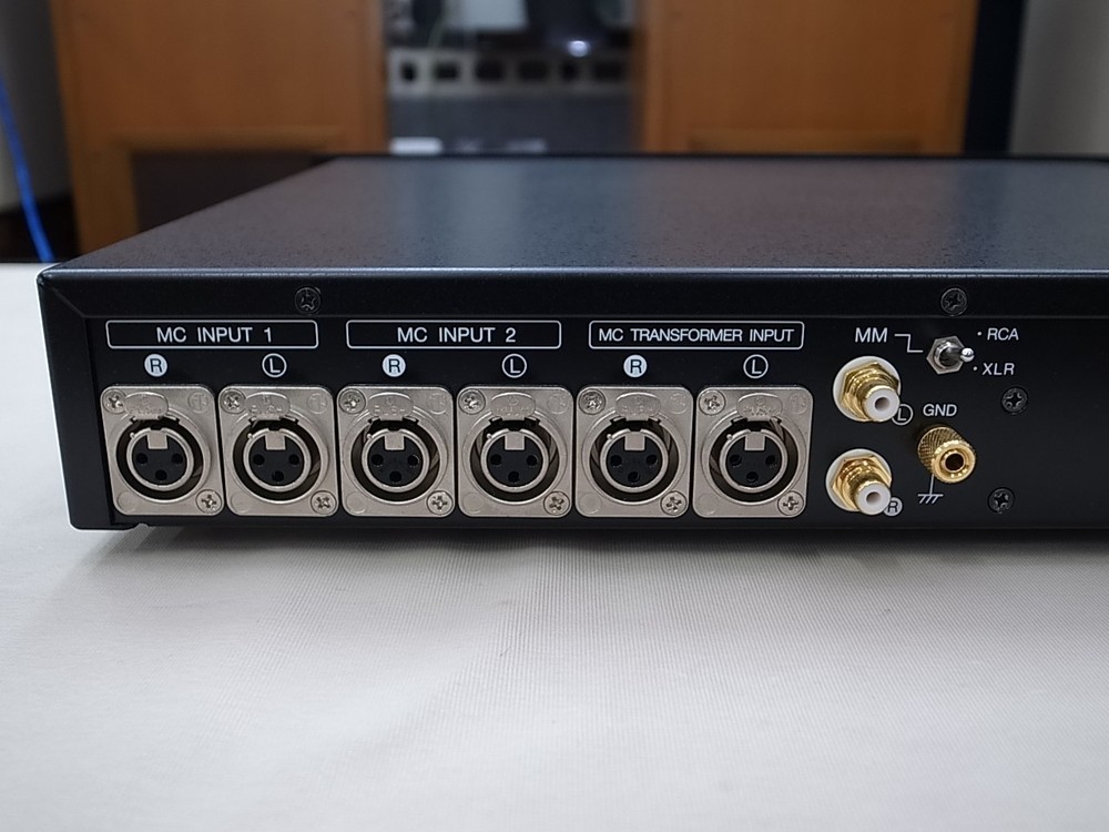 Ortofon EQA-2000 Phono Equalizer Amplifier Working ＆ Tested JP