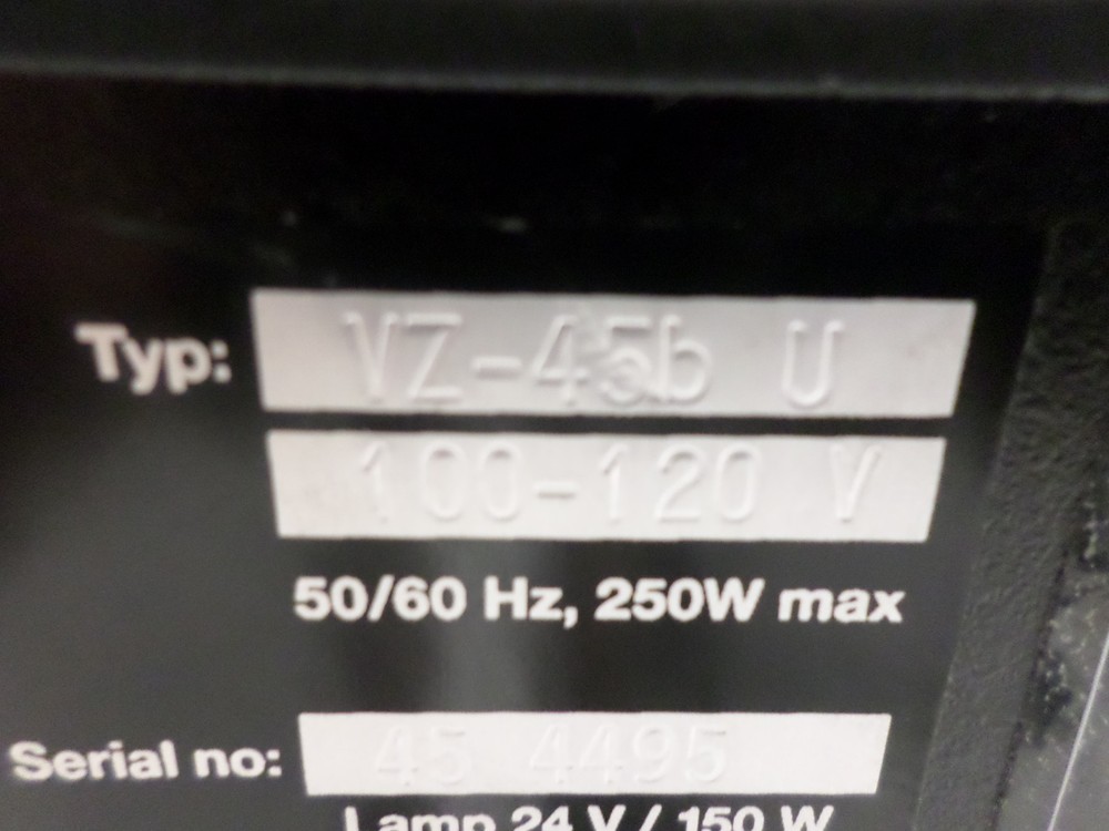 Wolfvision VZ-45b Visualizer