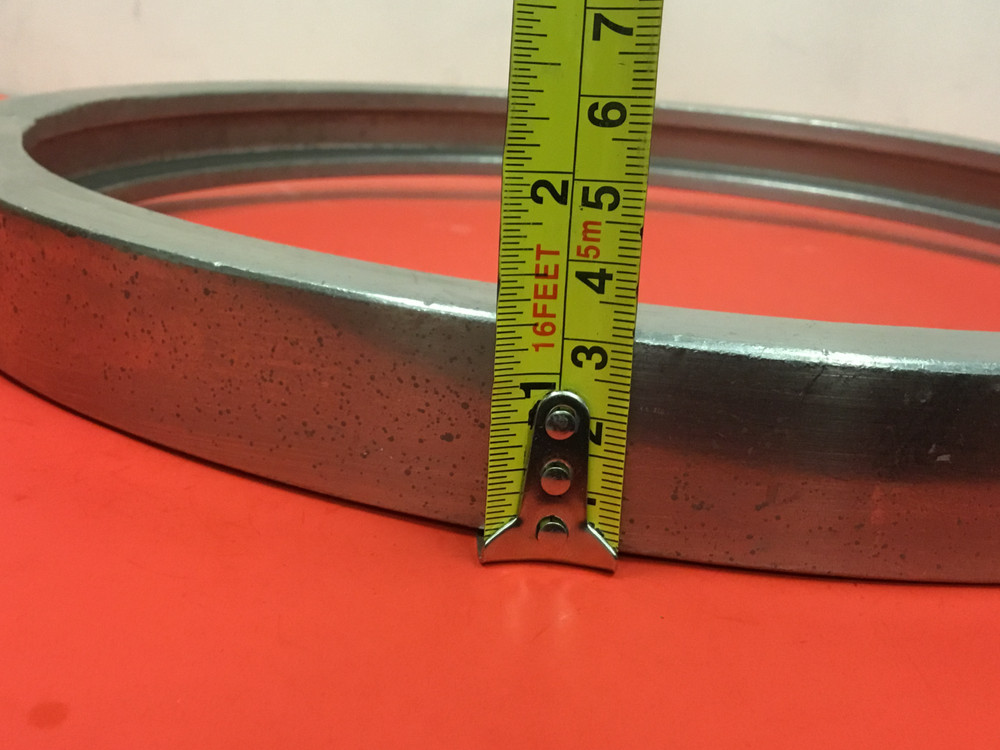 12" - Tri-Clover - Sanitary Tri-Clamp - UNUSED