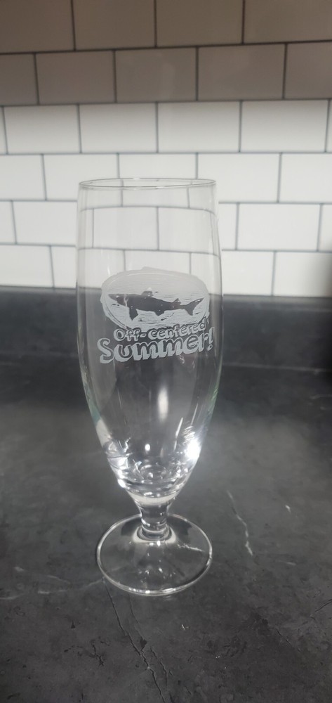 Dog Fish Off Centered Summer