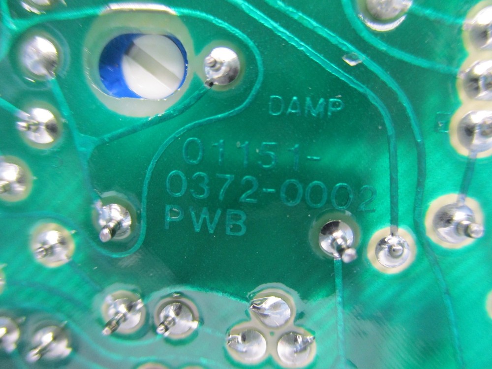 ROSEMOUNT 01151-0372-0002 NSNP