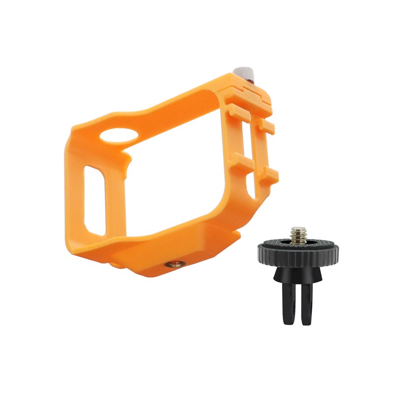 Camera Extension Adapter Shooting Protective Frame for Insta360 GO Ultra