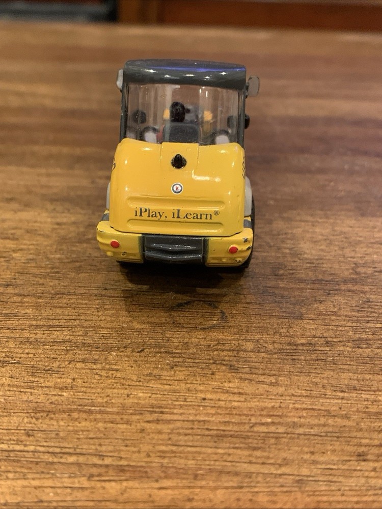 KDW 480 Mini-Wheel Loader - Kramer w/Operator 1/50 Die-cast LN