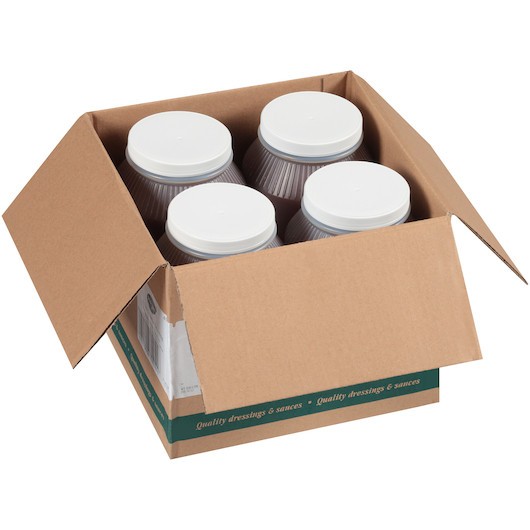 Marzetti Asian Sesame Dressing Bulk, 1 Gallon, 4 Per Case