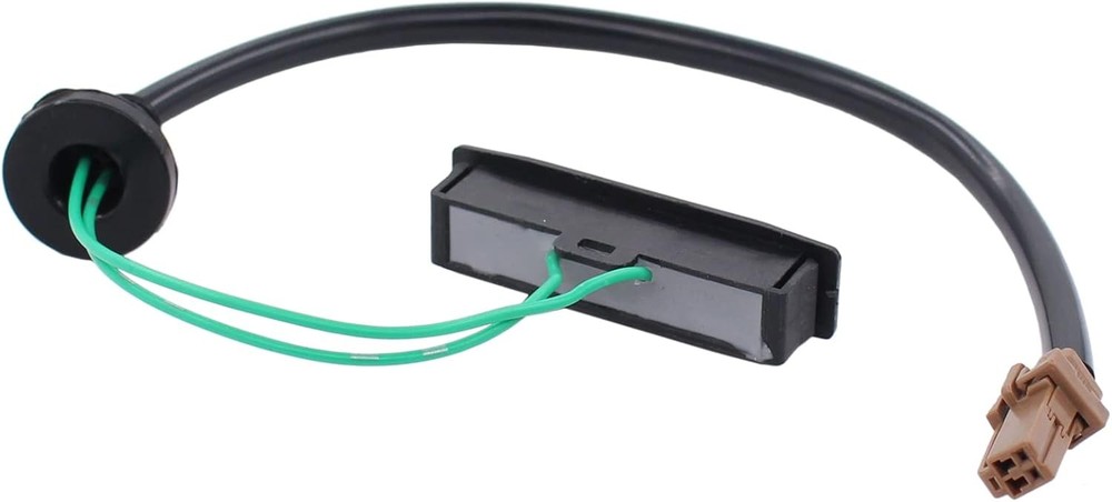 Trunk Lid Release Opener Switch Button Replacement Vehicle