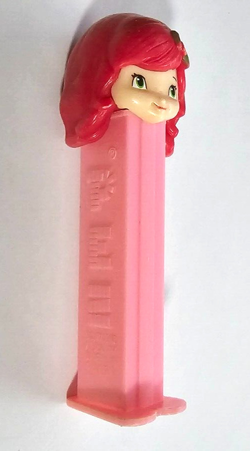 Strawberry Shortcake Pez Dispenser