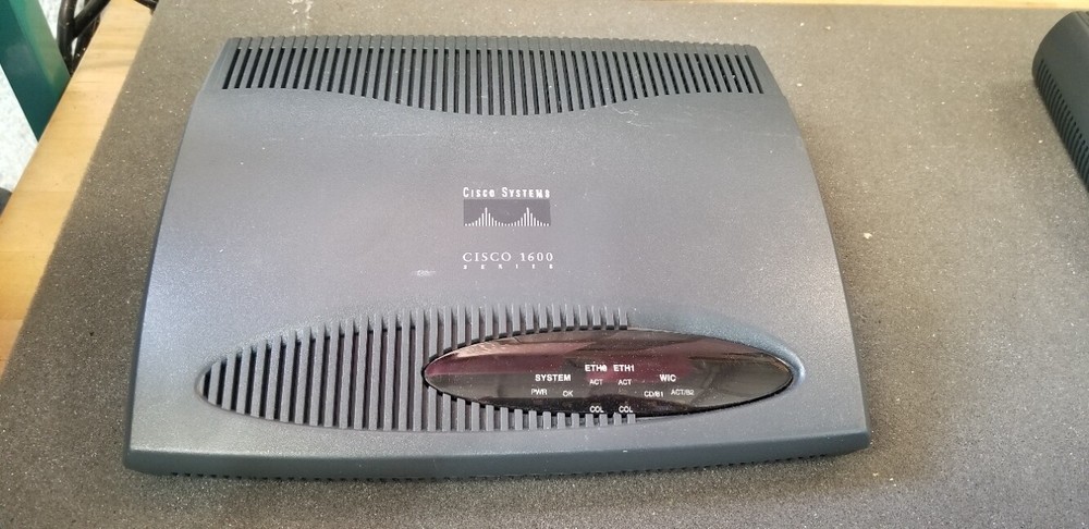 Cisco 1605R Router Unit #1
